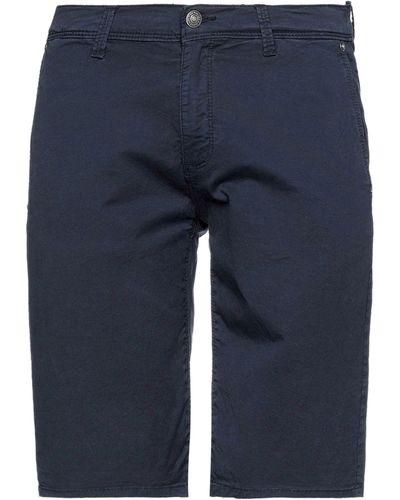 Fifty Four Shorts & Bermuda Shorts - Blue