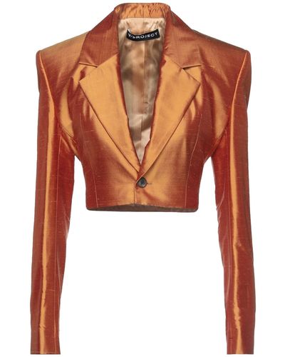 Y. Project Suit Jacket - Multicolor