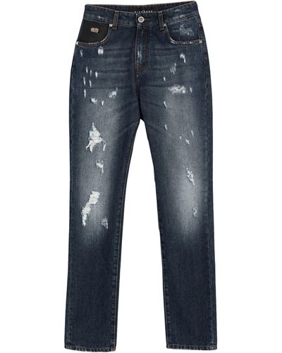 Fagassent Jeans - Blue