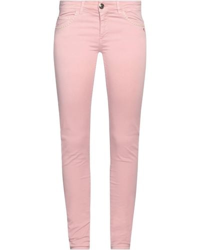 SCEE by TWINSET Trouser - Pink
