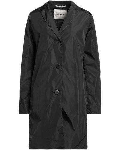 Jan Mayen Overcoat - Black