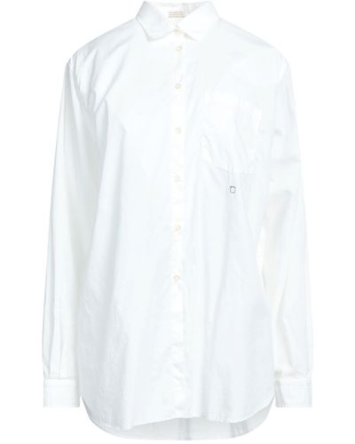 Massimo Alba Shirt - White
