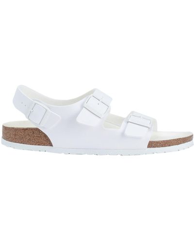 Birkenstock Sandale - Weiß