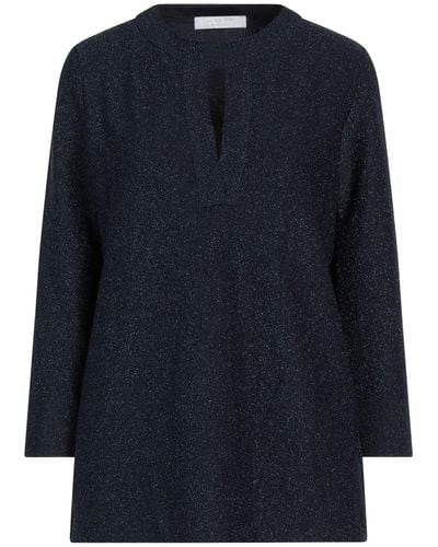 La Petite Robe Di Chiara Boni Top - Blu