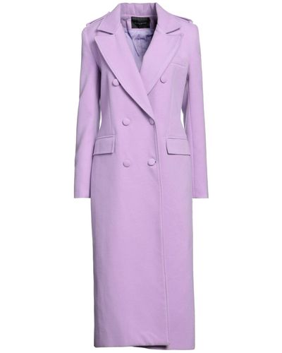 ACTUALEE Coat - Purple