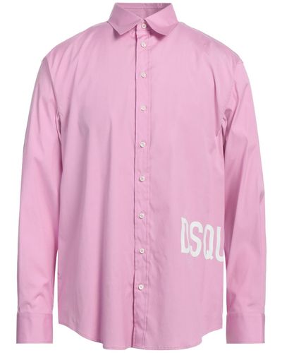 DSquared² Camisa - Rosa
