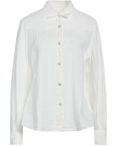 Roy Rogers Shirt - White
