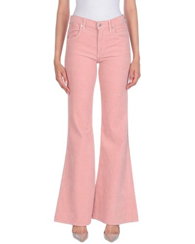 Citizens of Humanity Trousers - Pink