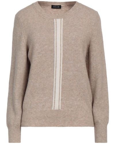 Anneclaire Pullover - Marrone