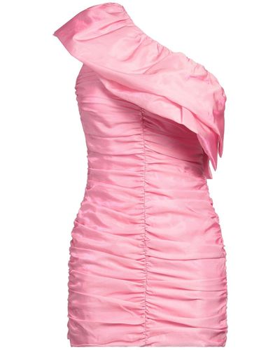 ROTATE BIRGER CHRISTENSEN Mini Dress - Pink