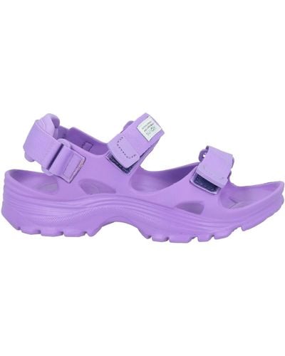 Suicoke Sandals - Purple