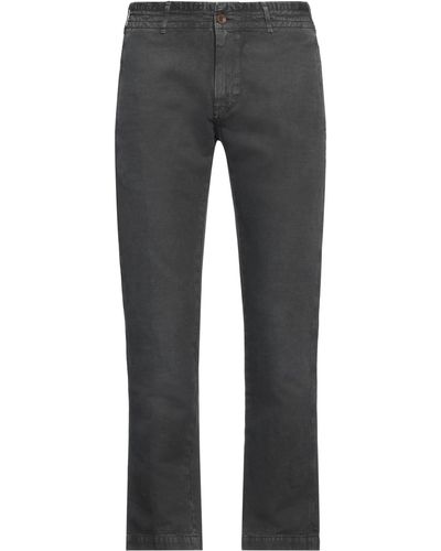 Pence Casual Trouser - Gray