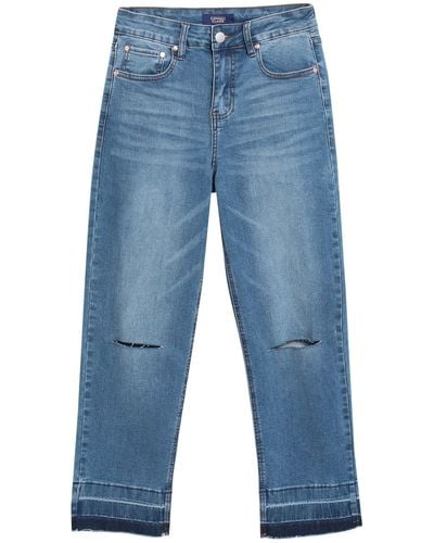 Class Roberto Cavalli Pantalon en jean - Bleu