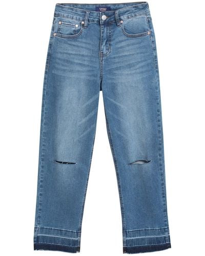 Class Roberto Cavalli Pantaloni Jeans - Blu