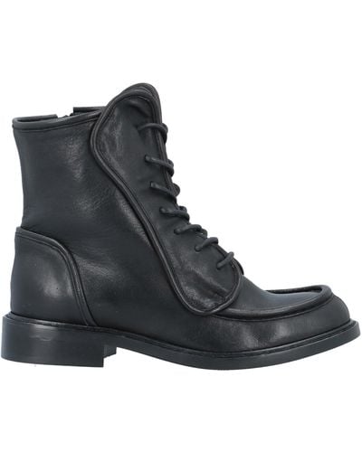 Alysi Ankle Boots - Black