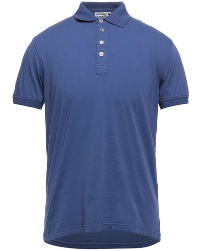 Andrea Fenzi Polo Shirt - Purple