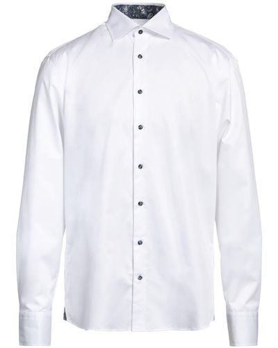 Stenströms Shirt Cotton - White