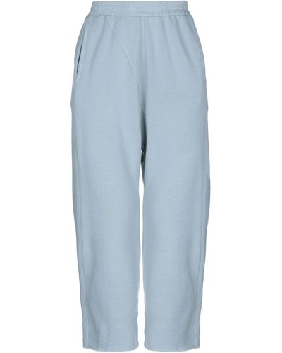Stateside Pantaloni Cropped - Blu