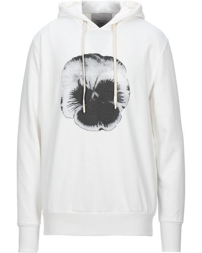 Frankie Morello Sweatshirt - White