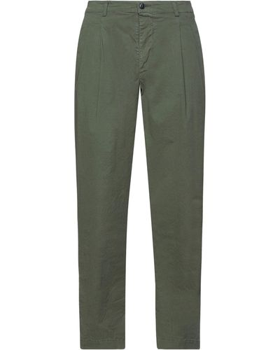 Original Vintage Style Trouser - Green