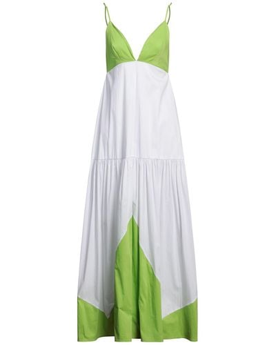 Jijil Maxi Dress - Green