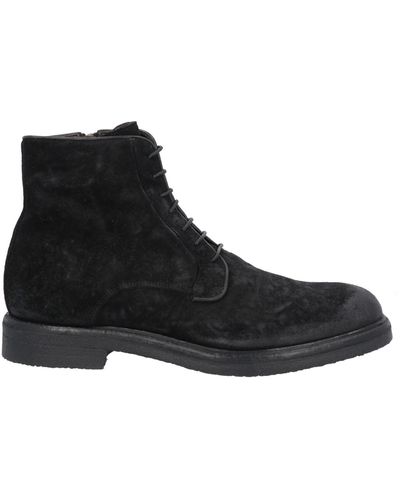 Corvari Ankle Boots - Black