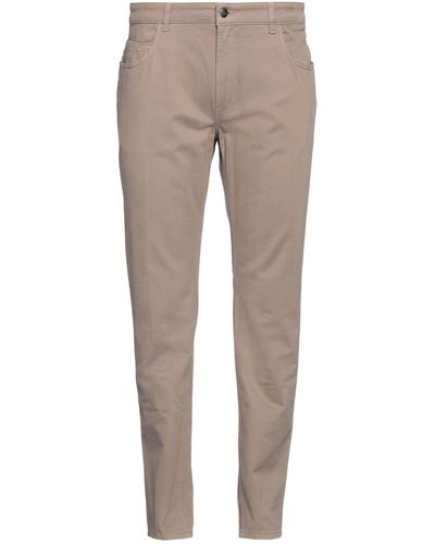 Fay Trousers - Grey