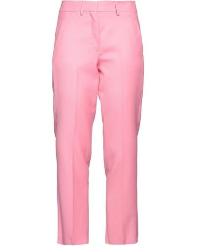 The Seafarer Trousers - Pink