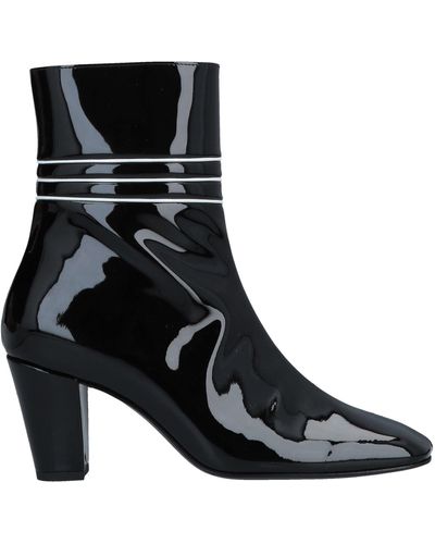 Dorateymur Ankle Boots - Black