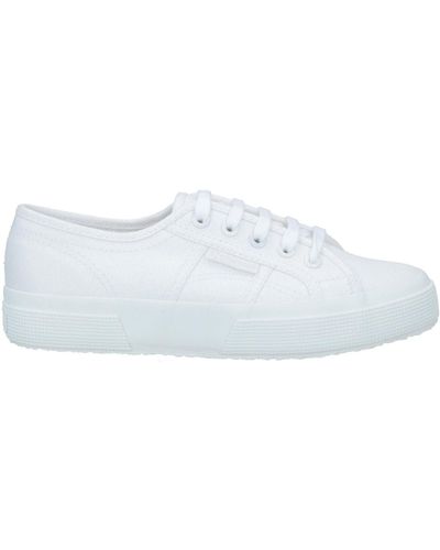 Superga Trainers - White