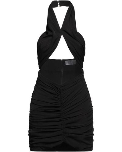 GIUSEPPE DI MORABITO Mini Dress - Black