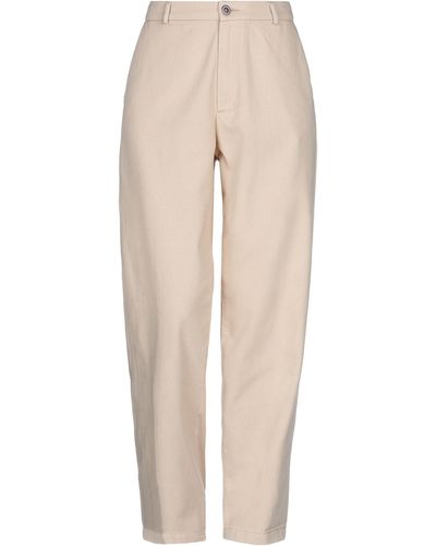 Pence Casual Trouser - Natural