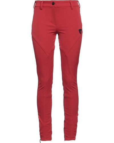 Rossignol Trouser - Red