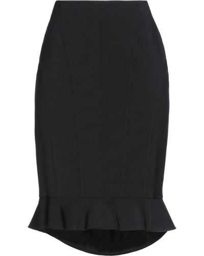 ESCADA Midi Skirt - Black