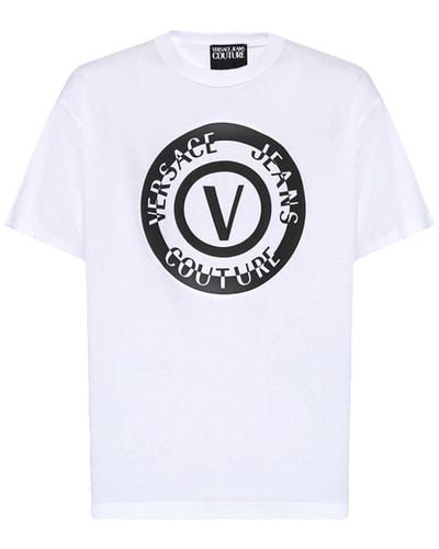 Versace T-shirts - Weiß