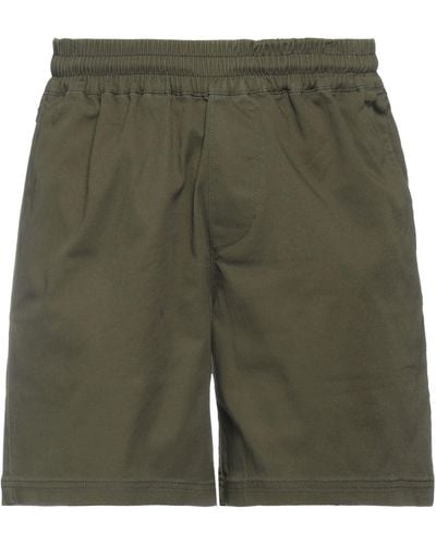 Revolution Shorts & Bermuda Shorts - Green