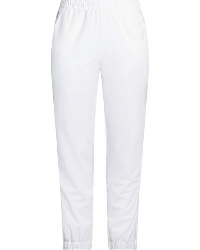 Lacoste Pants - White