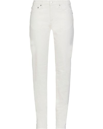 Etudes Studio Jeans - White