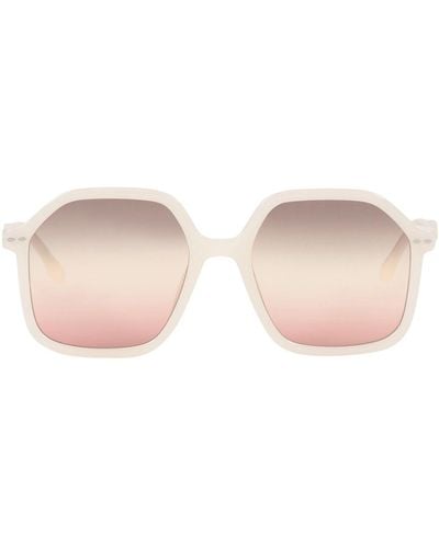 Isabel Marant Sonnenbrille - Pink