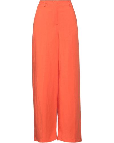 Rebel Queen Trousers - Orange