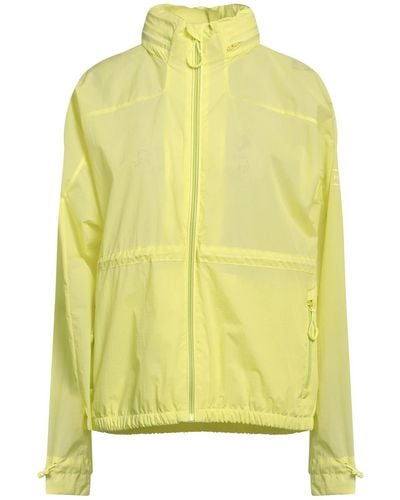 HUNTER Jacket - Yellow