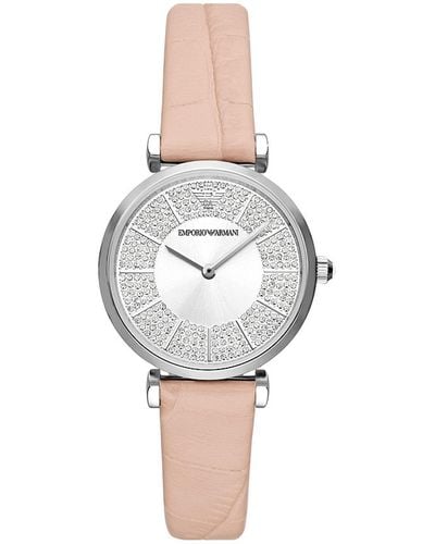 Emporio Armani Wrist Watch - White