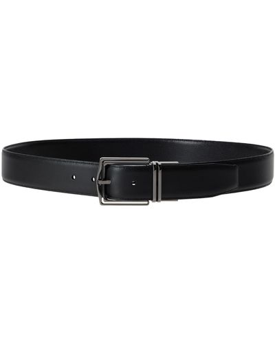 Zegna Fashion Belt For Men 2026.Black ZEGNA Belts for Men | Lyst