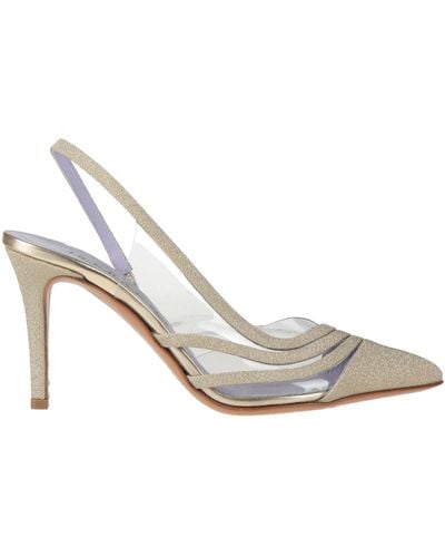 Albano Pumps - White