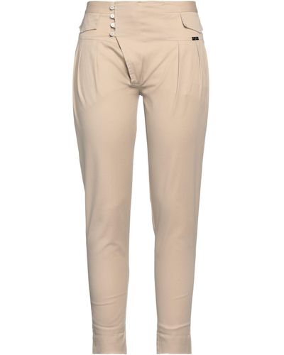EUREKA by BABYLON Trousers - Natural