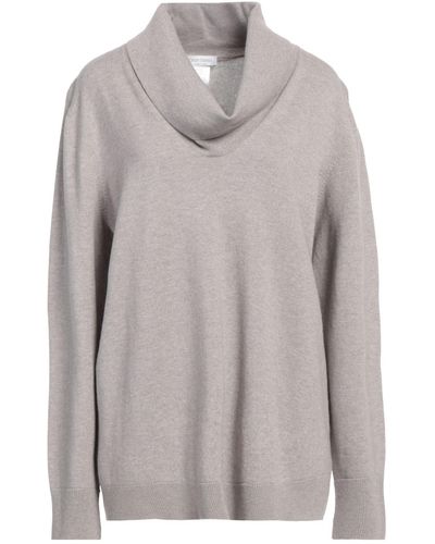 Gran Sasso Light Sweater Virgin Wool, Viscose, Cashmere - Gray
