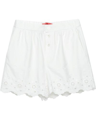 Tommy Hilfiger Shorts & Bermuda Shorts - White