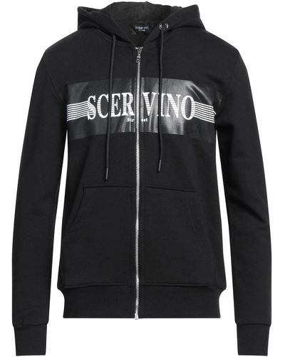 Ermanno Scervino Sweatshirt - Black