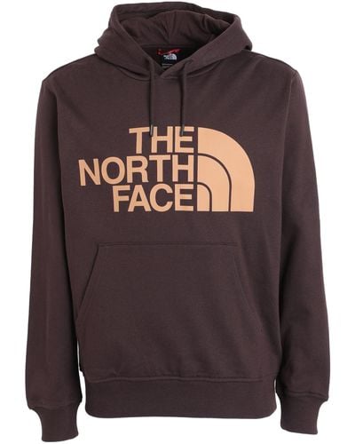 The North Face Sweatshirt - Braun
