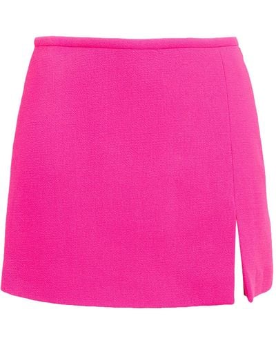 Mach & Mach Mini Skirt - Pink